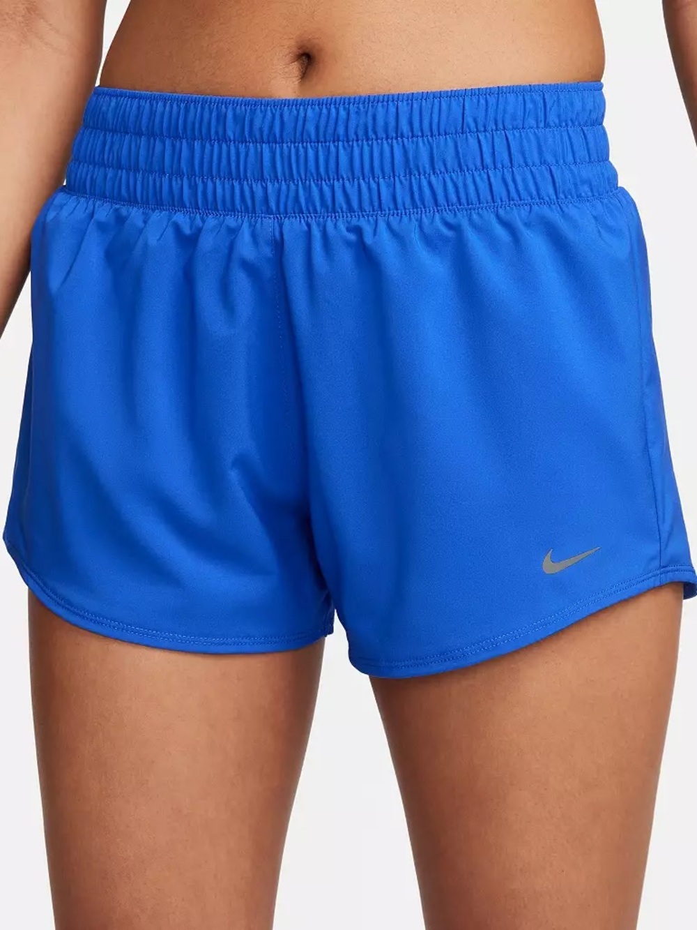 Nike Blue Women's Running Shorts
